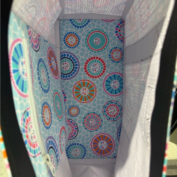 COPY - SCOUT Mini Deano Tote Bag - Colorful Mosaic - Picture 5 of 7